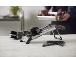 Funktion Gemüseschneider -Geschäft Für Küchenbedarf 25454 env 3 high