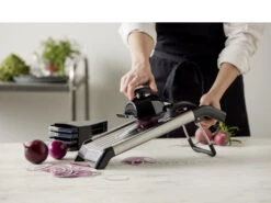 Funktion Gemüseschneider -Geschäft Für Küchenbedarf 25454 env 4 high