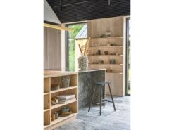 Bast Hoch-Schemel -Geschäft Für Küchenbedarf 25479 env 80 2301 high