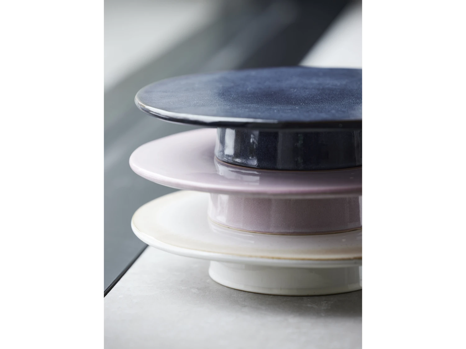 BITZ Tortenplatte Mit Fuß 4 BITZ Tortenplatte Mit Fuß – Bild 4