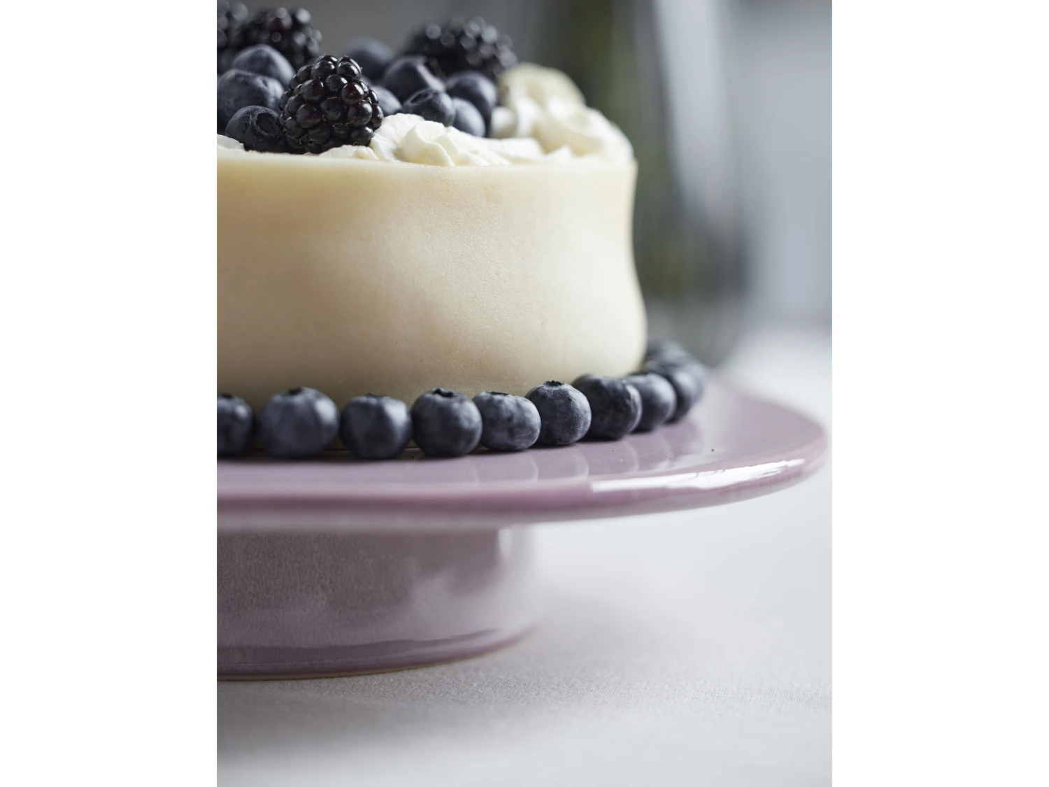 BITZ Tortenplatte Mit Fuß 5 BITZ Tortenplatte Mit Fuß – Bild 5