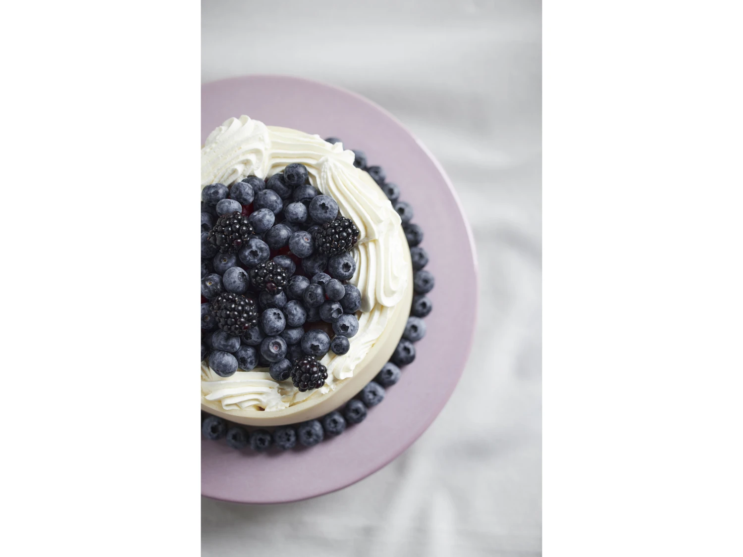 BITZ Tortenplatte Mit Fuß 6 BITZ Tortenplatte Mit Fuß – Bild 6