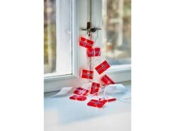 LED-kette Norwegischen Flaggen -Geschäft Für Küchenbedarf 25745 env 2 high