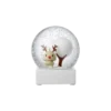 Reindeer Snow Globe Hoptimist