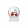 Santa Snow Globe Hoptimist
