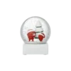 Santa Snow Globe Hoptimist