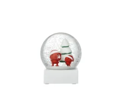 Santa Snow Globe Hoptimist -Geschäft Für Küchenbedarf 26379 high scaled