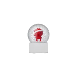 Santa Snow Globe Hoptimist -Geschäft Für Küchenbedarf 26381 scaled