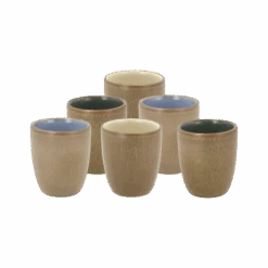 BITZ Wood Espressotasse 6 Stck.