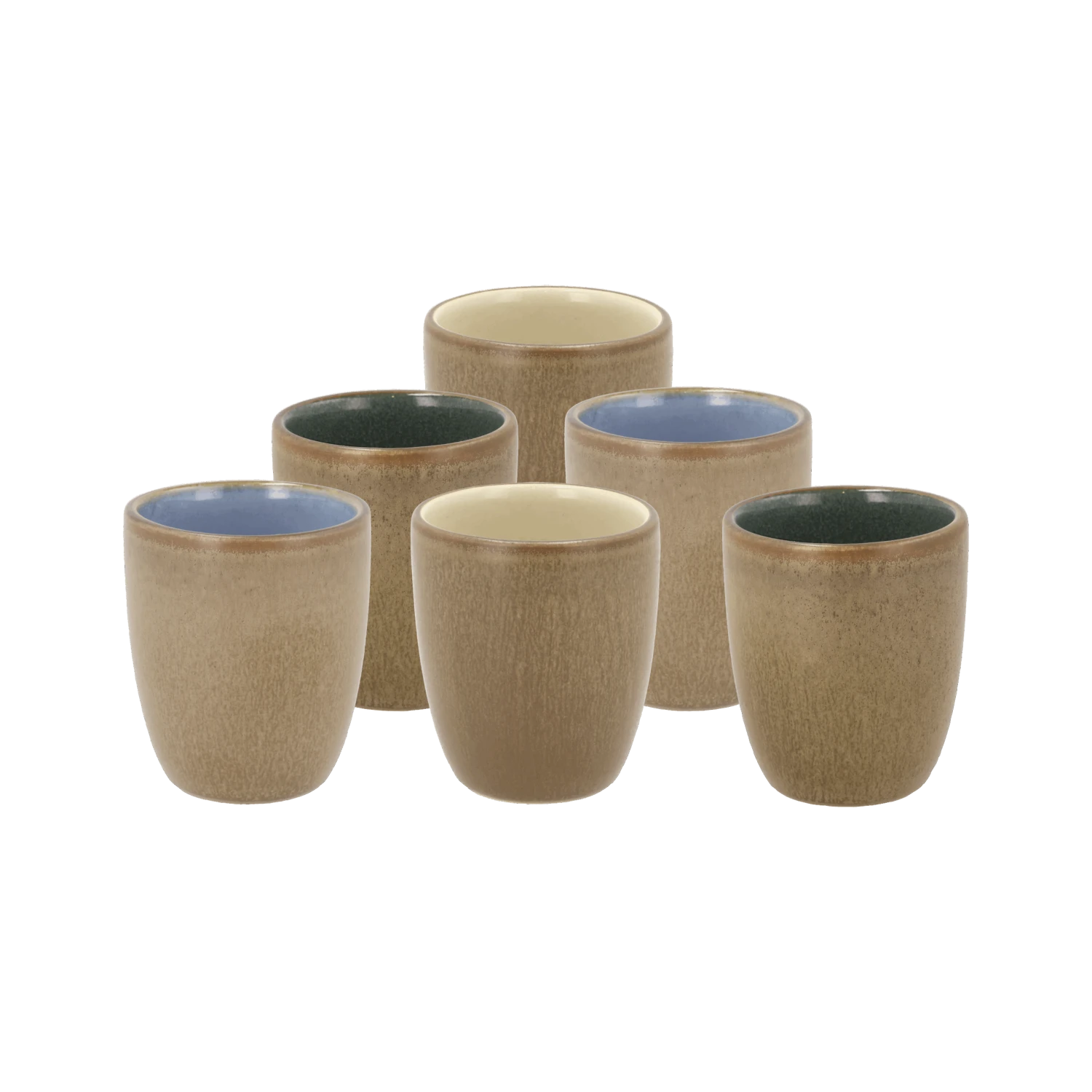 BITZ Wood Espressotasse 6 Stck. 1 BITZ Wood Espressotasse 6 Stck.