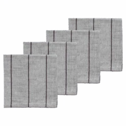 Södahl Line Serviette 4 Stck.