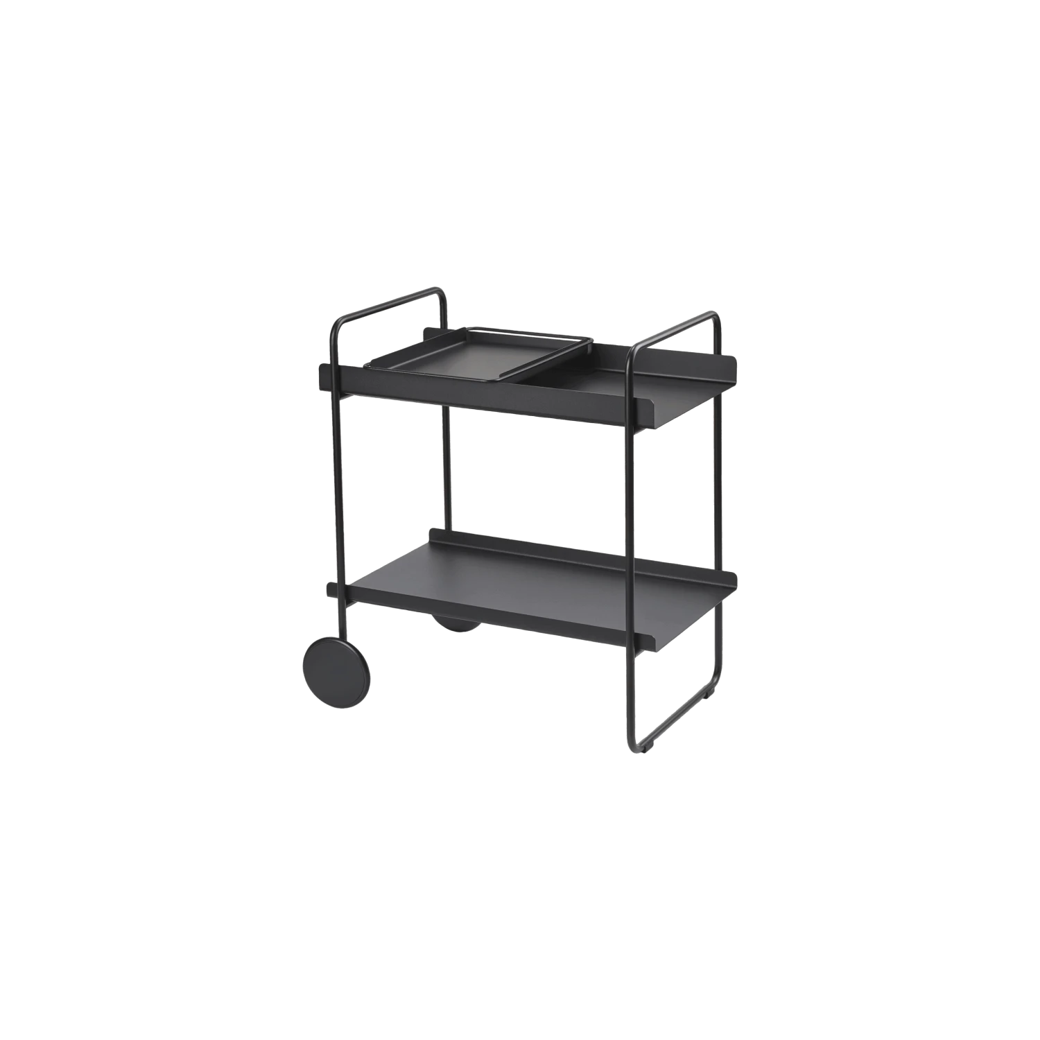 Zone Denmark A-Cocktail Trolley Barwagen 1 Zone Denmark A-Cocktail Trolley Barwagen
