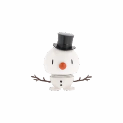 Snowman Hoptimist