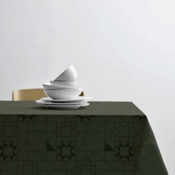 Södahl Star Damask Tischtuch