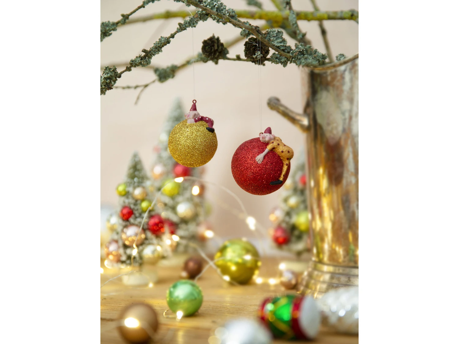 Baby Joe Weihnachtsbaumkugel 4 Baby Joe Weihnachtsbaumkugel – Bild 4