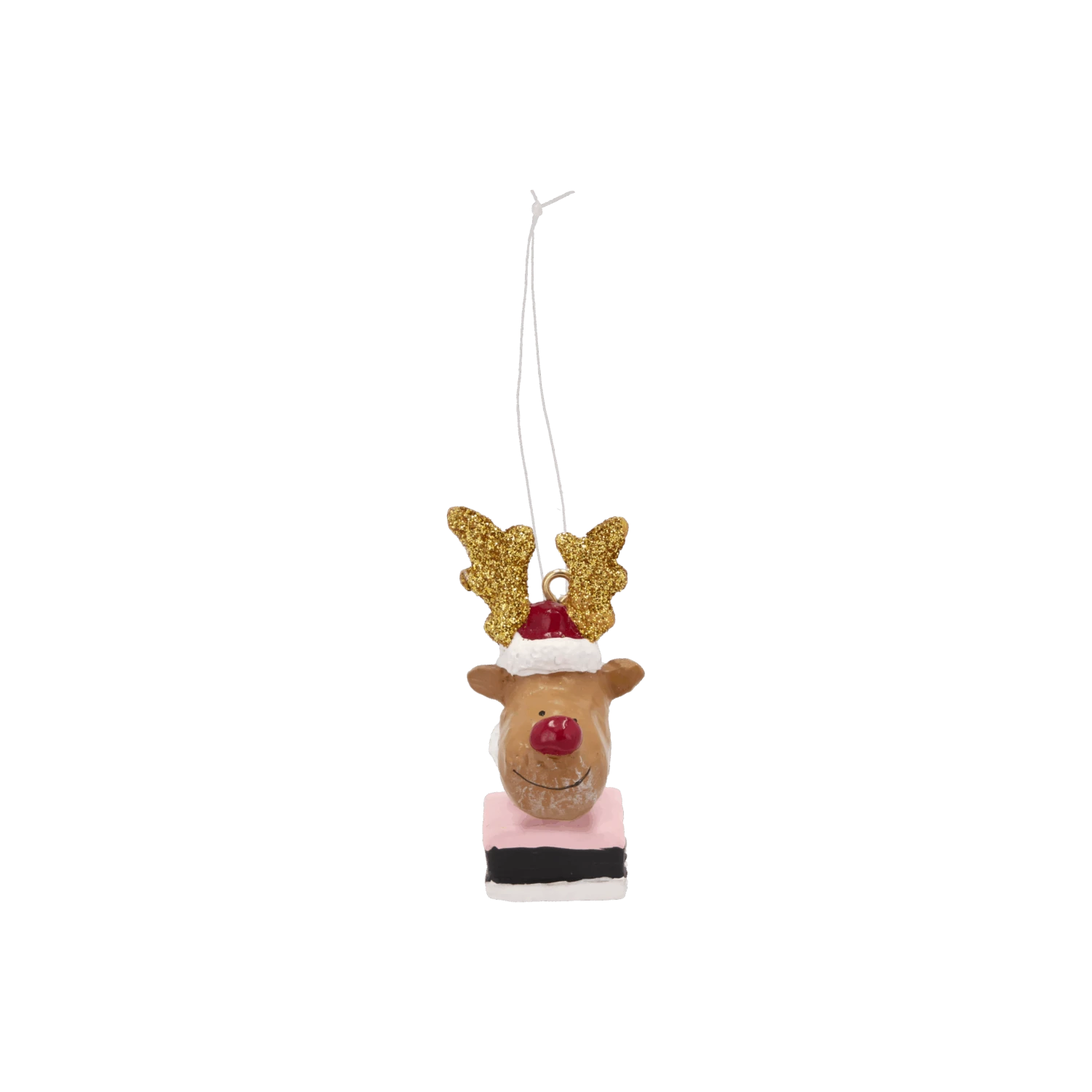 Santa Candy Weihnachtsdekoration 1 Santa Candy Weihnachtsdekoration