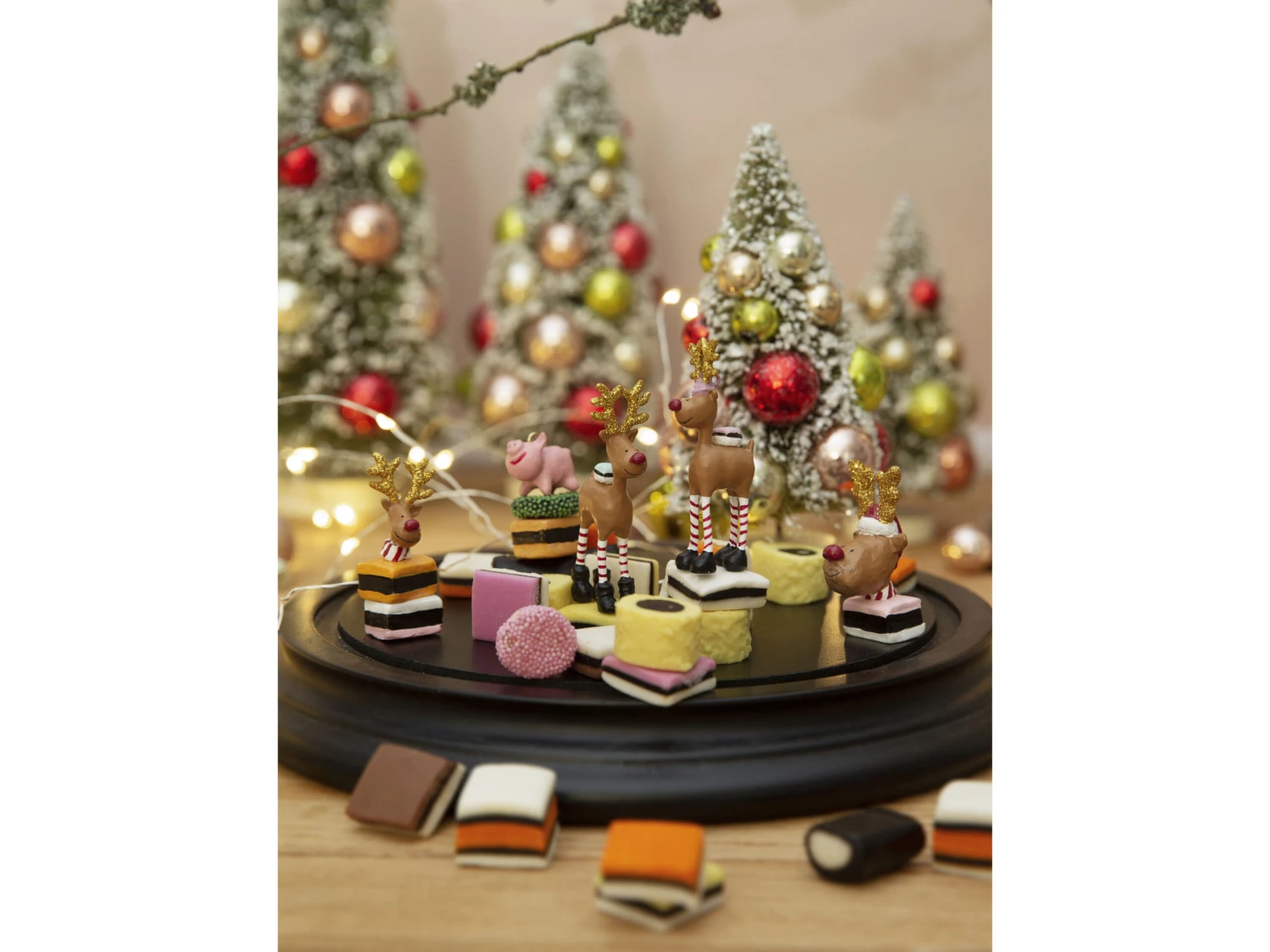 Santa Candy Weihnachtsdekoration 5 Santa Candy Weihnachtsdekoration – Bild 5