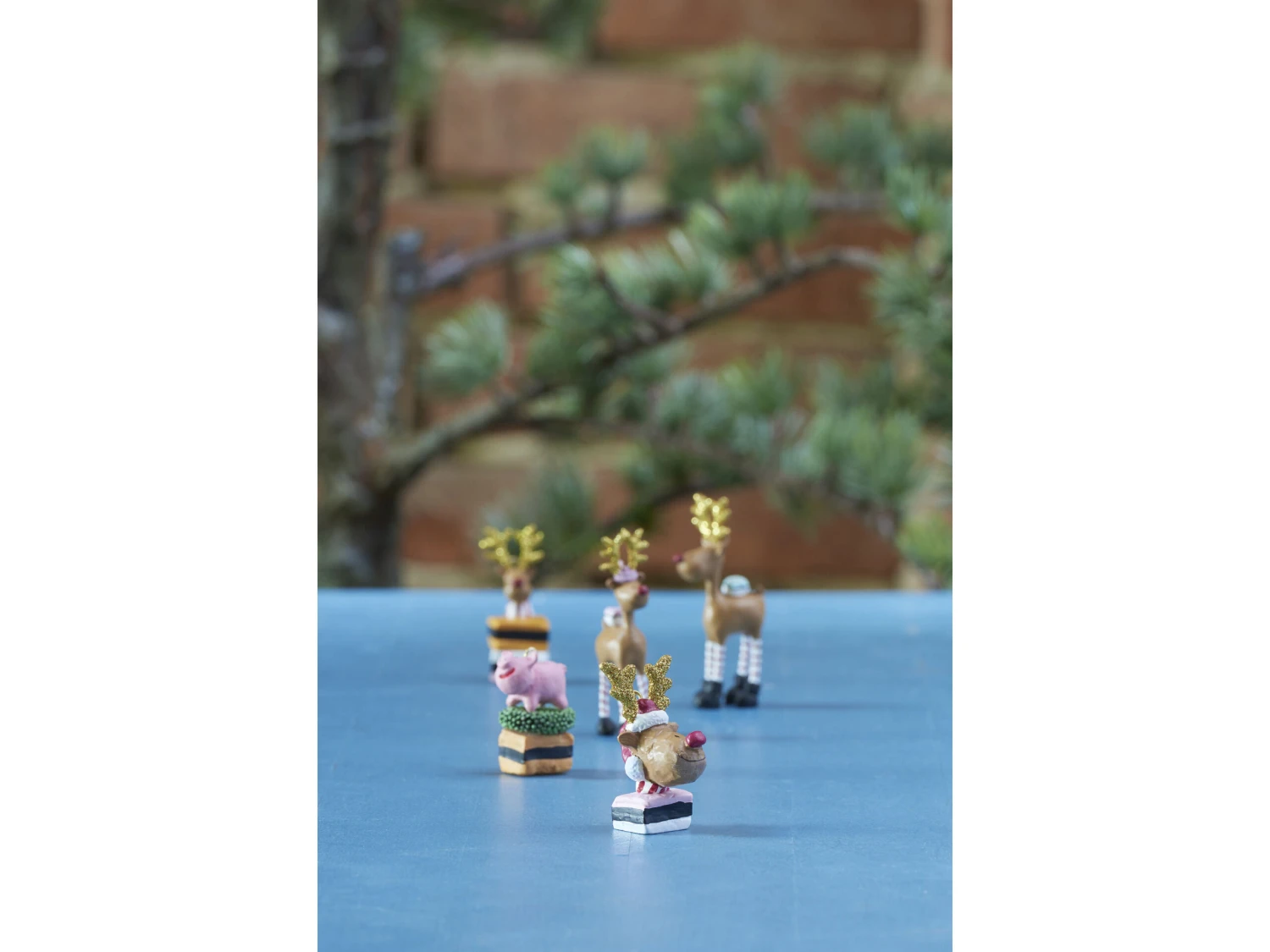 Santa Candy Weihnachtsdekoration 6 Santa Candy Weihnachtsdekoration – Bild 6