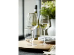 Lyngby Glas Palermo Gold Rotweinglas 4 Stck. 12 Lyngby Glas Palermo Gold Rotweinglas 4 Stck. -Geschäft Für Küchenbedarf 27579 env 1 2202 high