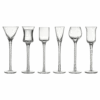 Lyngby Glas Rom Schnappsglas 6 Stck.
