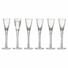 Lyngby Glas Paris Schnappsglas 6 Stck.