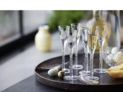 Lyngby Glas Paris Schnappsglas 6 Stck. -Geschäft Für Küchenbedarf 27590 env 22 2301 high