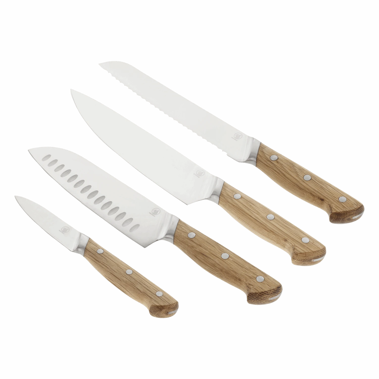 Morsø Foresta Messer-Set 4 Teile 1 Morsø Foresta Messer-Set 4 Teile