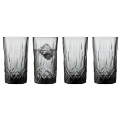 Lyngby Glas Sorrento Highball 4 Stck.