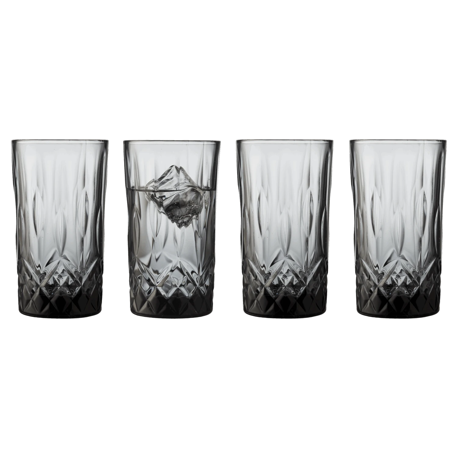 Lyngby Glas Sorrento Highball 4 Stck. 1 Lyngby Glas Sorrento Highball 4 Stck.