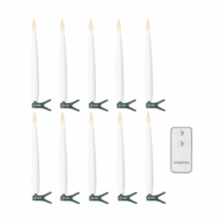 LED Weihnachtsbaumbeleuchtung 10 Stck.