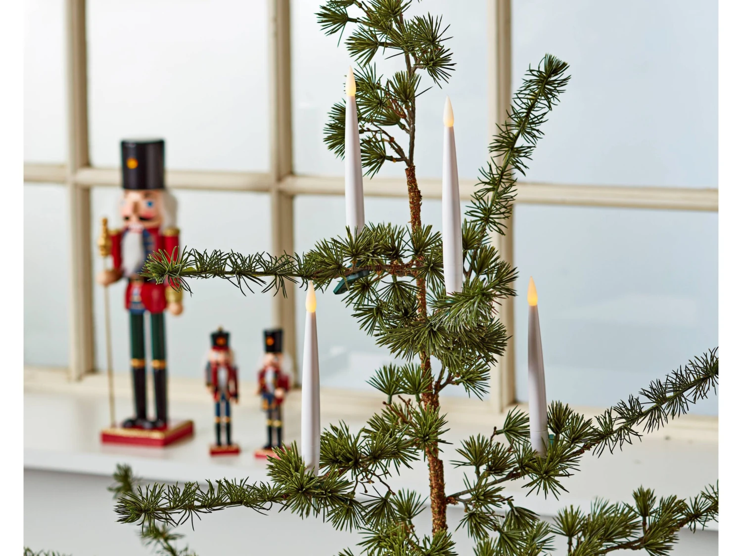 LED Weihnachtsbaumbeleuchtung 10 Stck. 2 LED Weihnachtsbaumbeleuchtung 10 Stck. – Bild 2