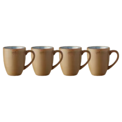 BITZ Wood Henkelbecher