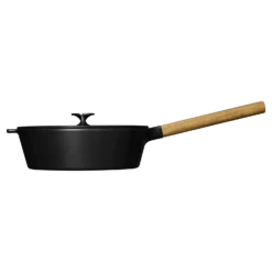 Morsø NAC Sautépfanne Mit Deckel