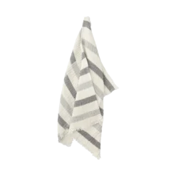 Södahl Mindful Stripe Decke