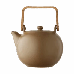 BITZ Wood Teekanne M. Teesieb