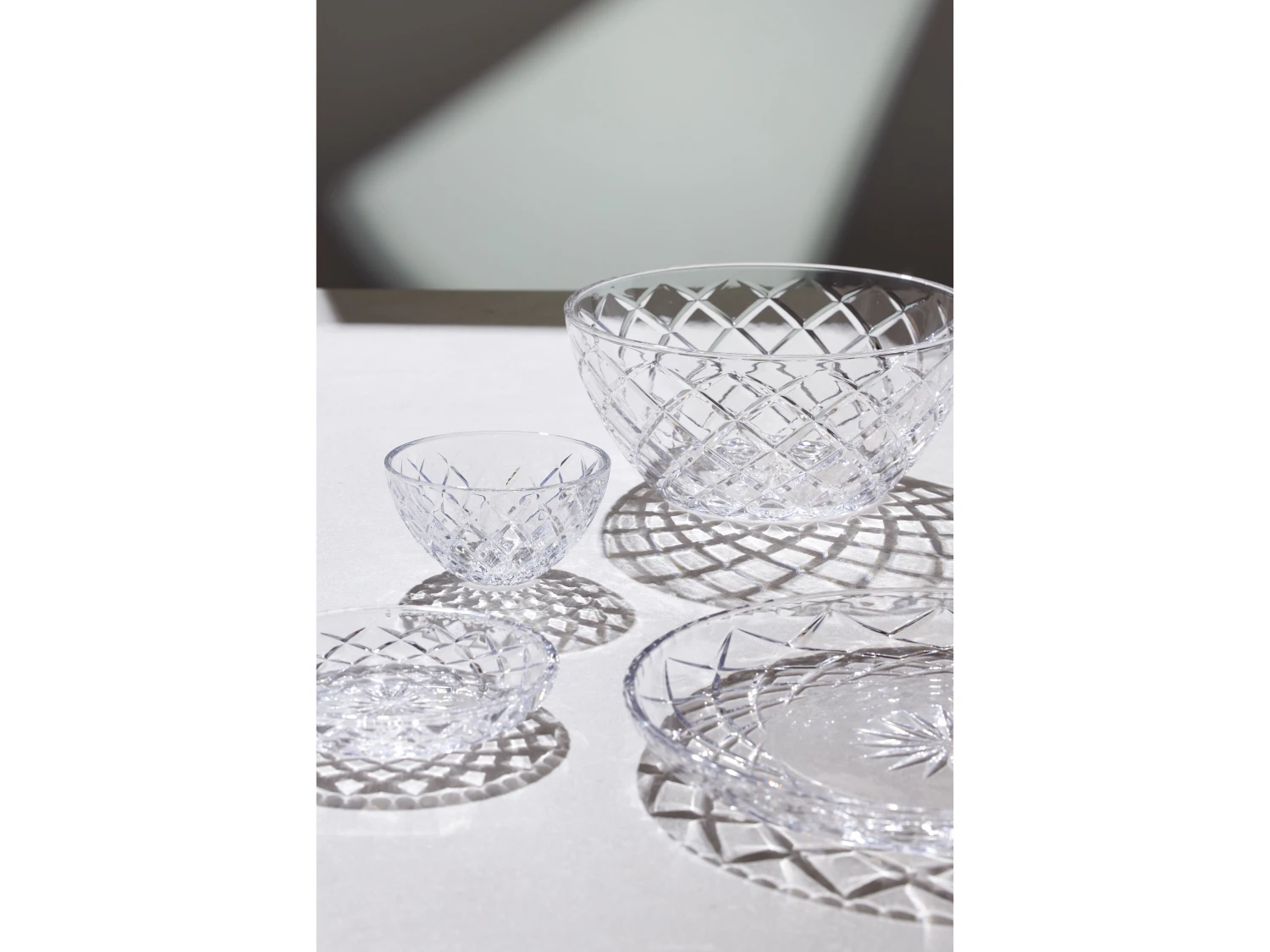 Lyngby Glas Sorrento Schale 6 Stck. 3 Lyngby Glas Sorrento Schale 6 Stck. – Bild 3