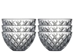 Lyngby Glas Sorrento Schale 6 Stck. -Geschäft Für Küchenbedarf 29029 high scaled