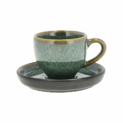 BITZ Espressotasse Mit Untertasse