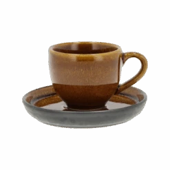 BITZ Espressotasse Mit Untertasse