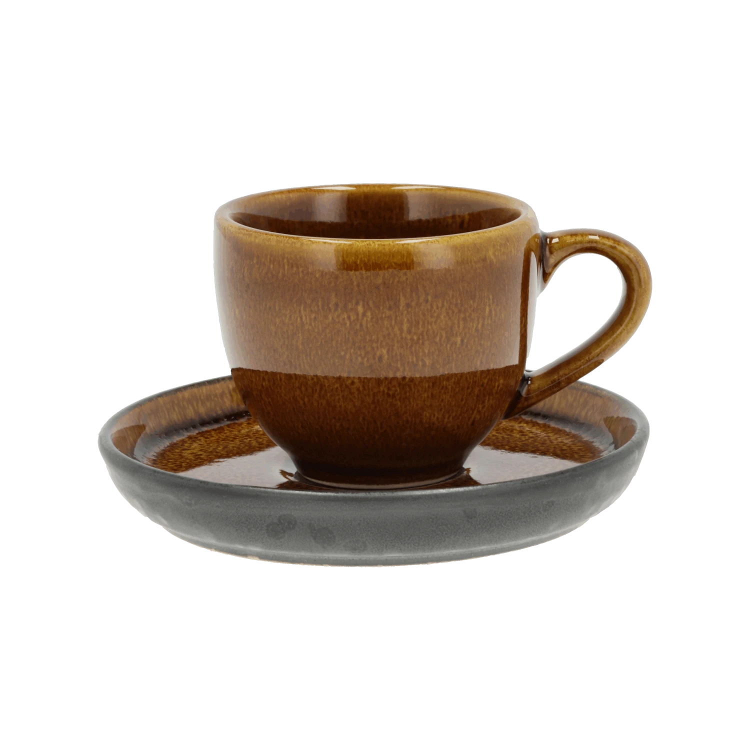 BITZ Espressotasse Mit Untertasse 1 BITZ Espressotasse Mit Untertasse