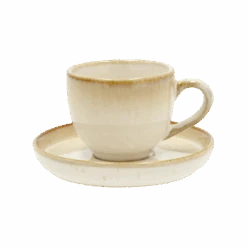 BITZ Espressotasse Mit Untertasse Cl