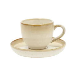 BITZ Espressotasse Mit Untertasse Cl