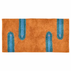 Styles Getufteter Teppich