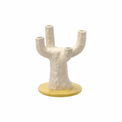 Styles Kerzenständer Mit 4 Armen