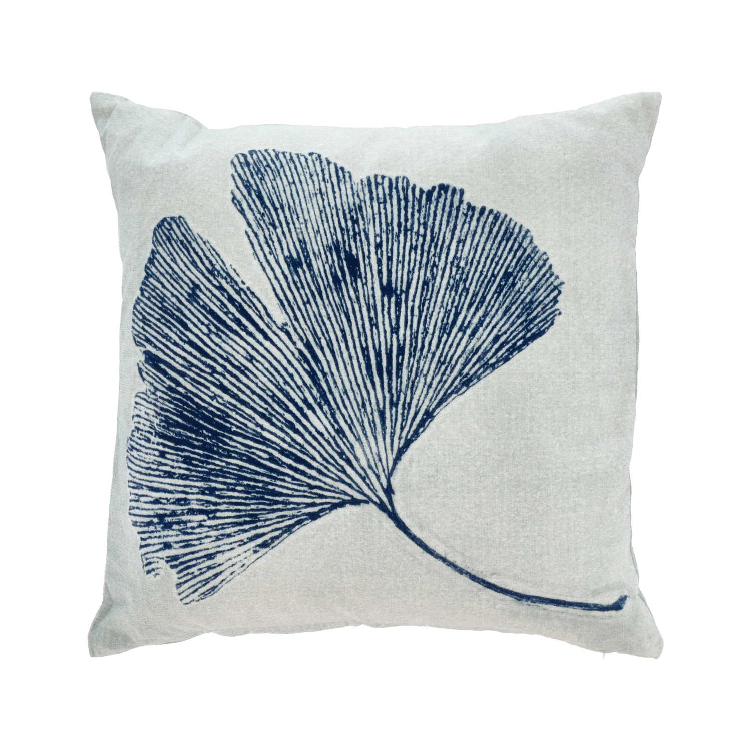 Ginkgo Kissenbezug 1 Ginkgo Kissenbezug