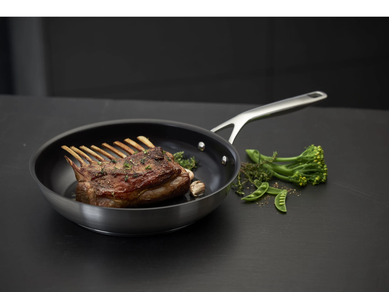 Morsø 79NORD Bratpfanne Keramisch Antihaftb 2 Morsø 79NORD Bratpfanne Keramisch Antihaftb – Bild 2