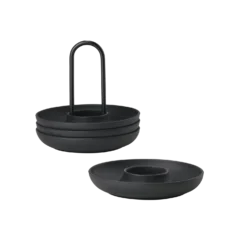 Zone Denmark Singles Eierbecher M. Halter 4 Stck.