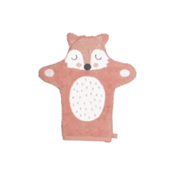 Södahl Fox Vaskehandske