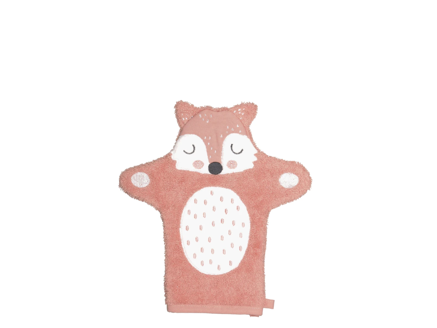 Södahl Fox Vaskehandske 3 Södahl Fox Vaskehandske – Bild 3