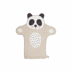 Södahl Penny Panda Vaskehandske
